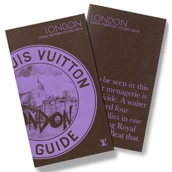 city guide londres louis vuitton|City Guide London, English Version .